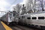 Arrows at Murray Hill Station